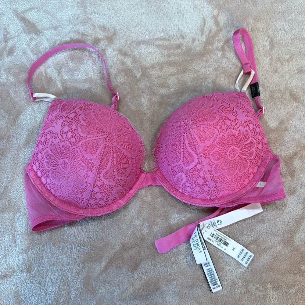 NWT push-up by Victoria’s Secret 34C